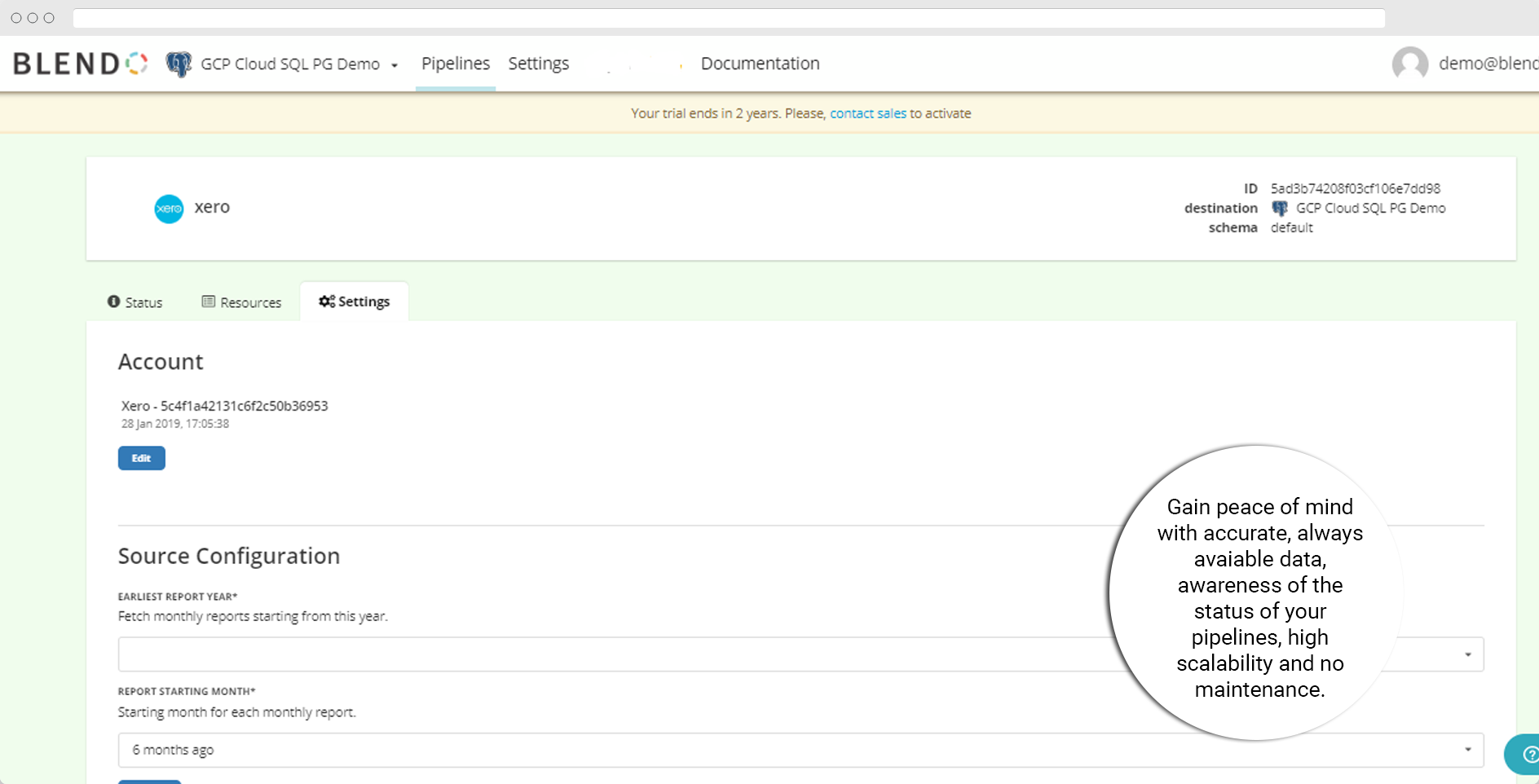 Blendo Pricing, Features, Reviews & Alternatives GetApp