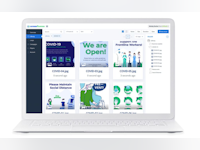 Screenfluence Software - 3 - Vorschau