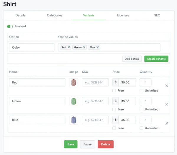 Selz Reviews, Demo & Pricing 2022