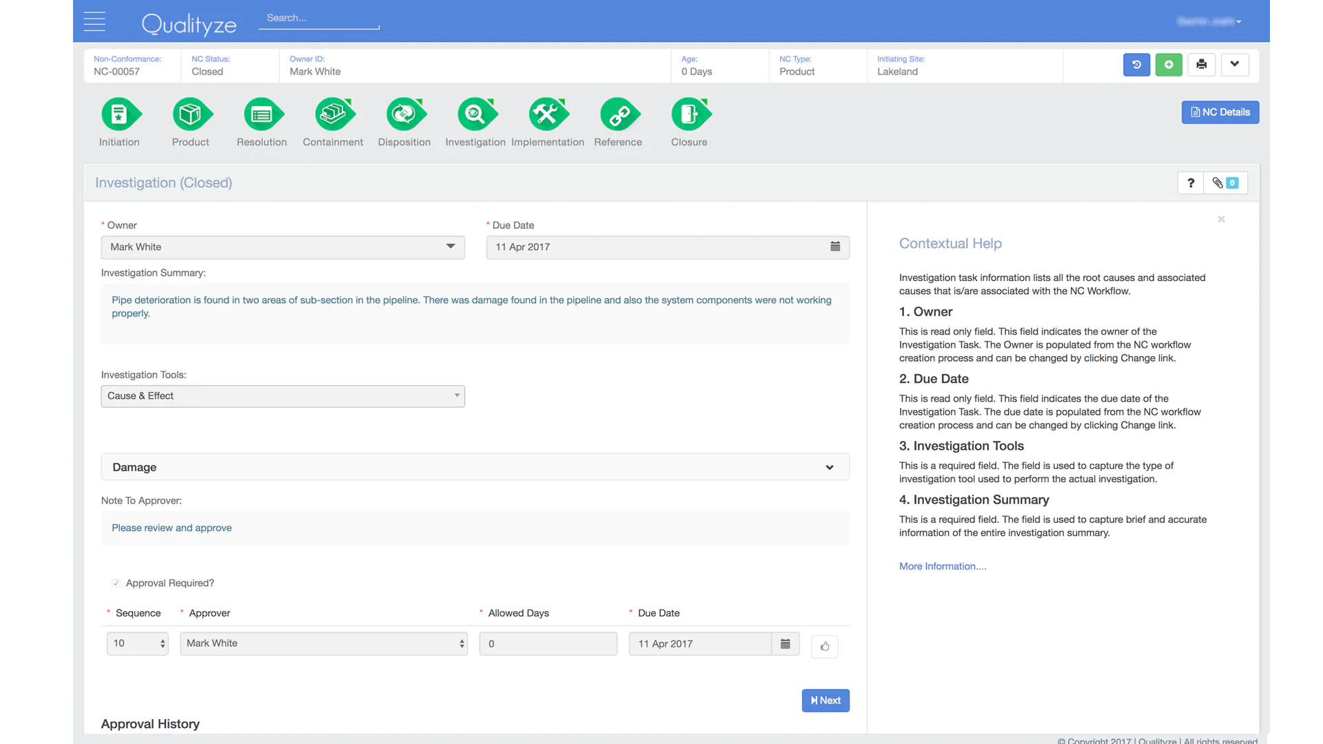 Nonconformance Management Pricing, Reviews & Features - Capterra Canada ...