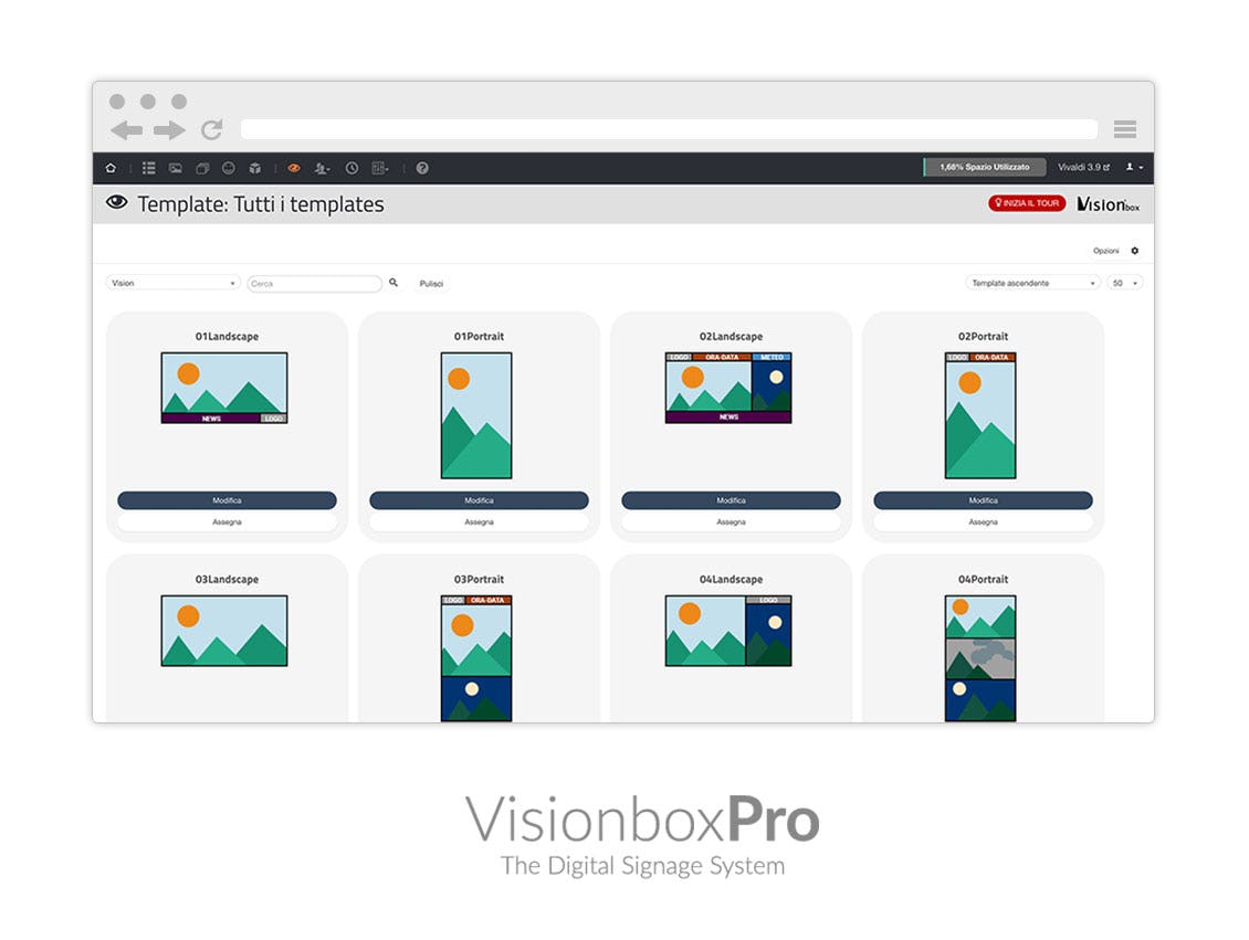 VisionboxPro Software - 3