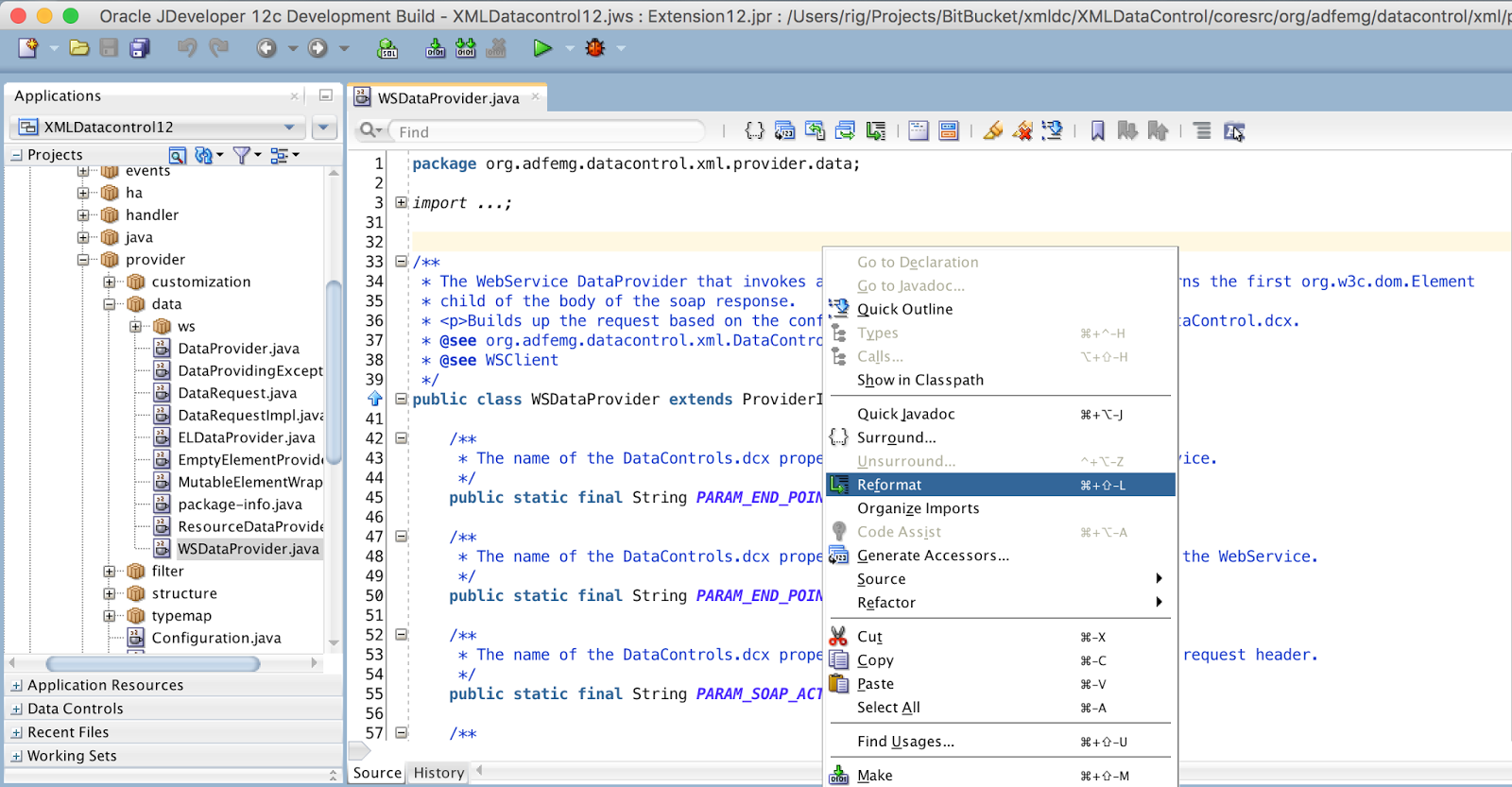 Oracle JDeveloper Software - 3