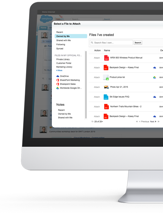 Salesforce Experience Cloud Software - SALESFORCE COMMUNITY CLOUD BUSINESS INTEGRATION | Infuse communities with data integrated from any system, anywhere. Enable members to create and update records and processes from within the community.