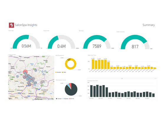 Salon Tracker Logiciel - 5