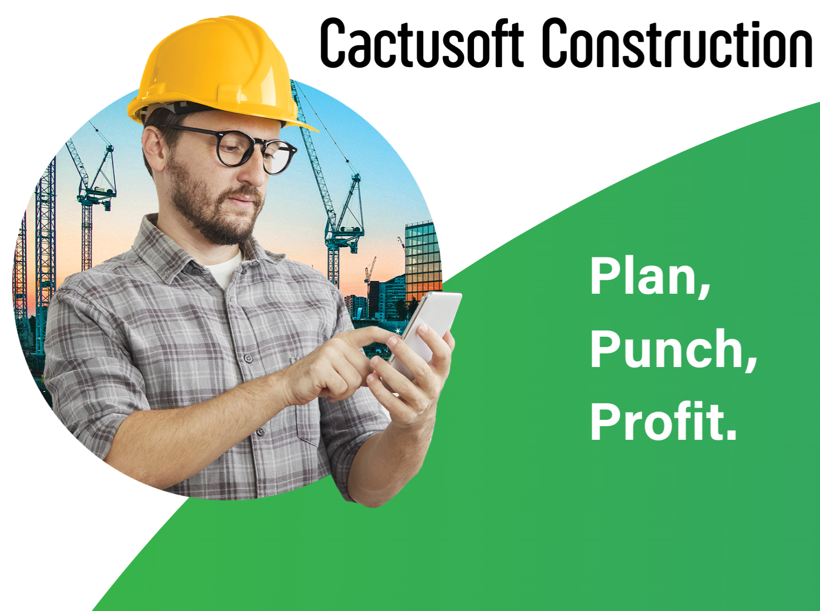 Cactusoft Construction screenshot