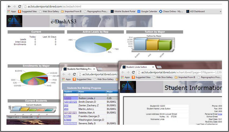 Administrative Solutions 3 Software - 1