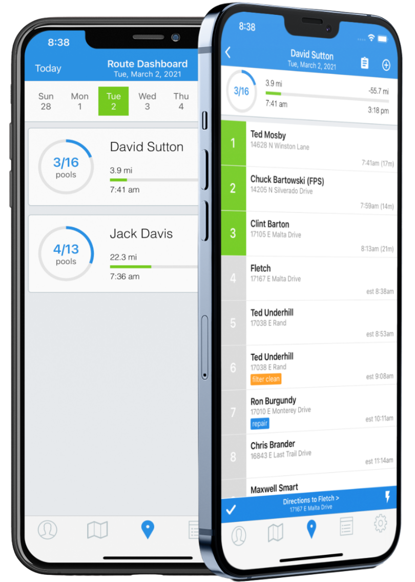 Pool Office Manager vs Skimmer 2023 - Feature and Pricing Comparison on  Capterra