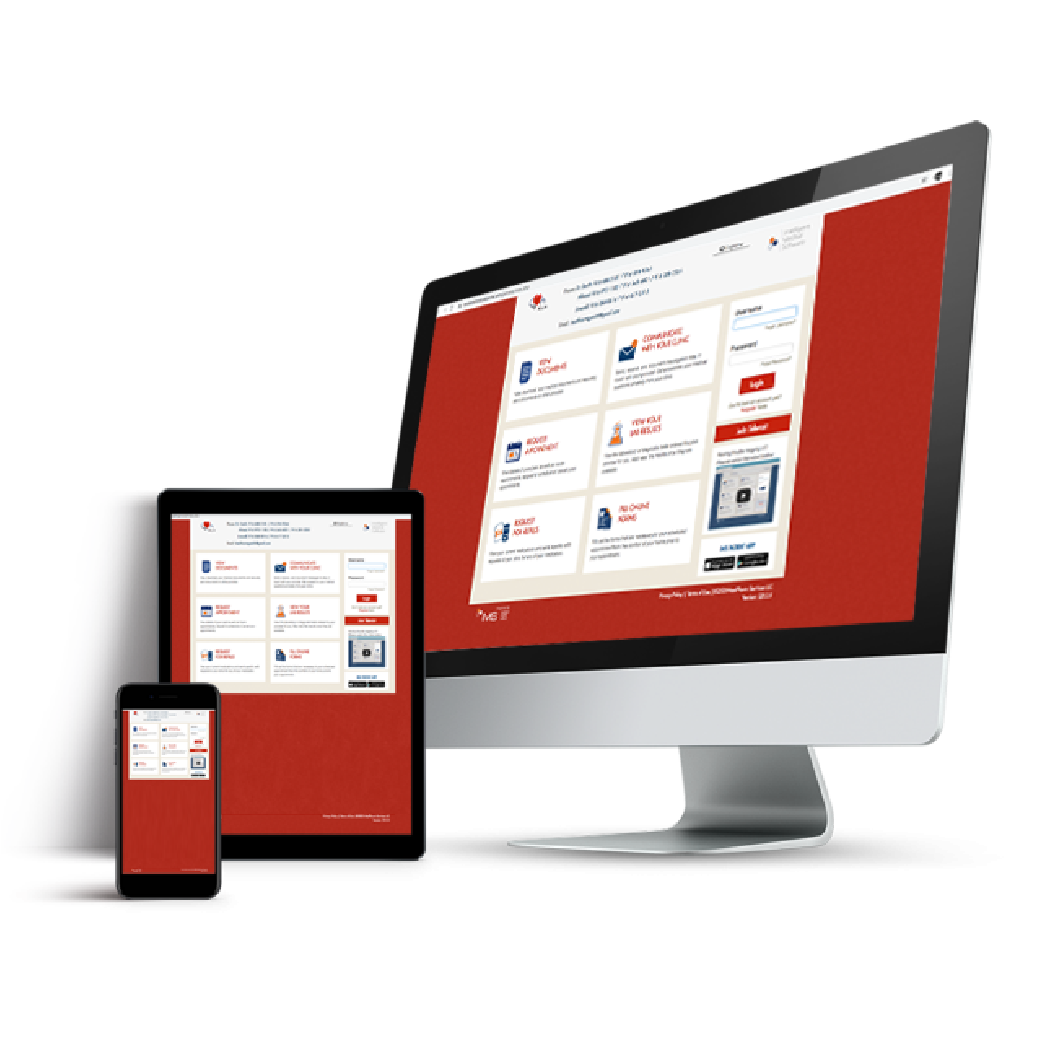 Intelligent Medical Software Software - Is your front desk overwhelmed? Take the burden off with an EHR-integrated, online, appointment booking system (ABS).