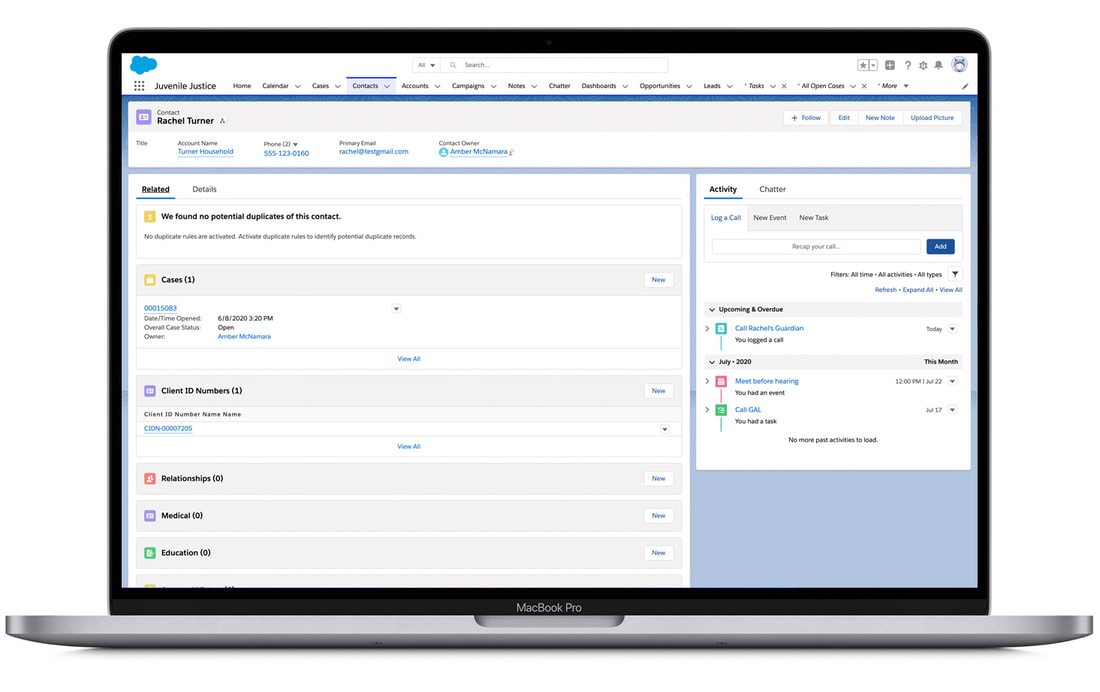 Noble Justice Screenshot