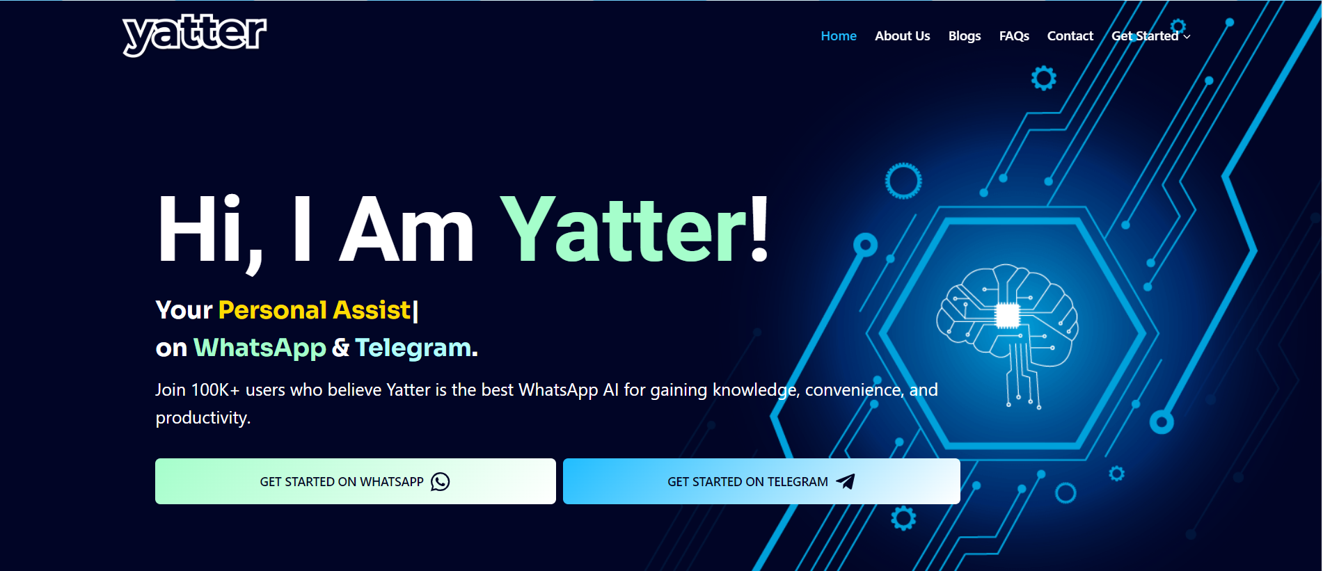 yatter.in