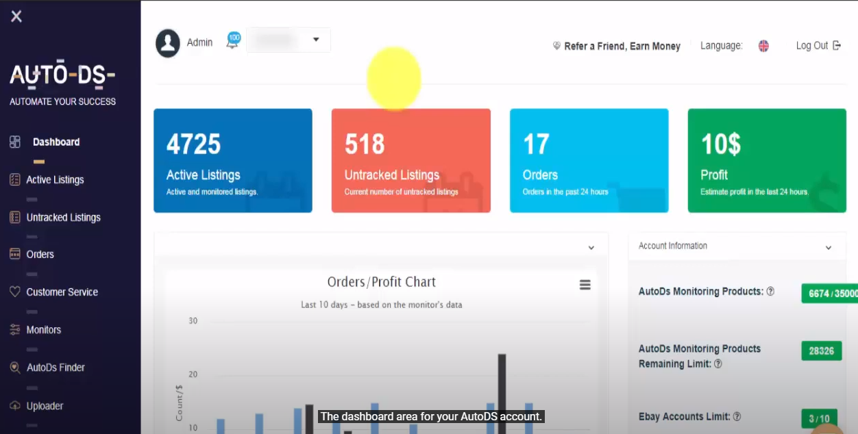 AutoDS Pricing, Features, Reviews & Alternatives GetApp