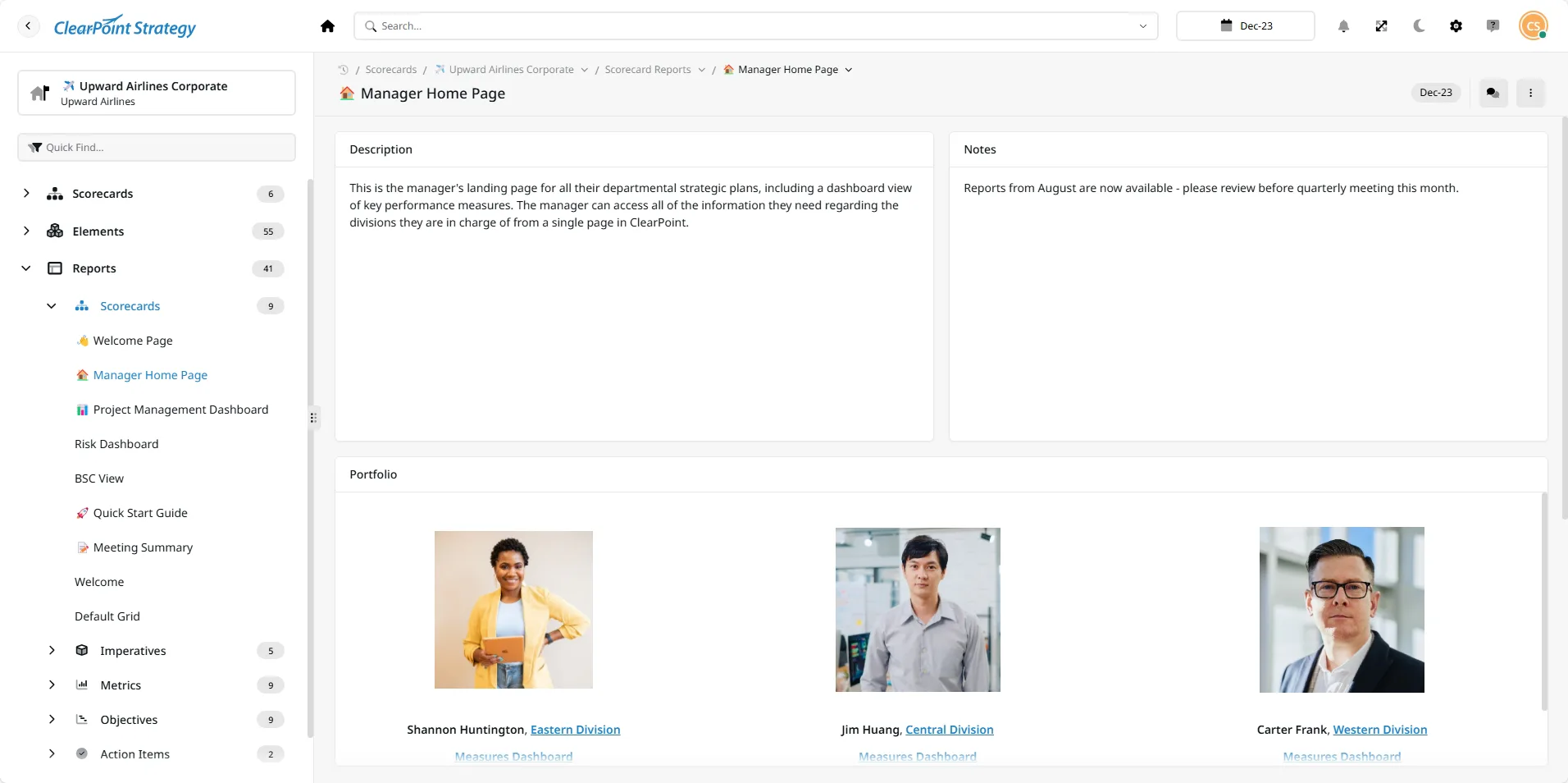 Clearpoint Projects ClearPoint Strategy Reviews, Cost & Features | GetApp Australia 2026