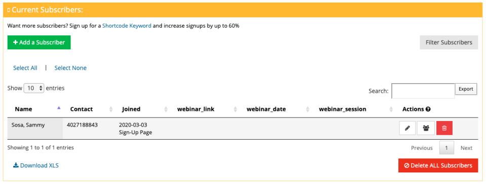 Mobile Text Alerts Software - 4