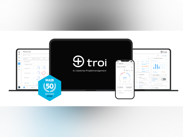 Troi Software - 1