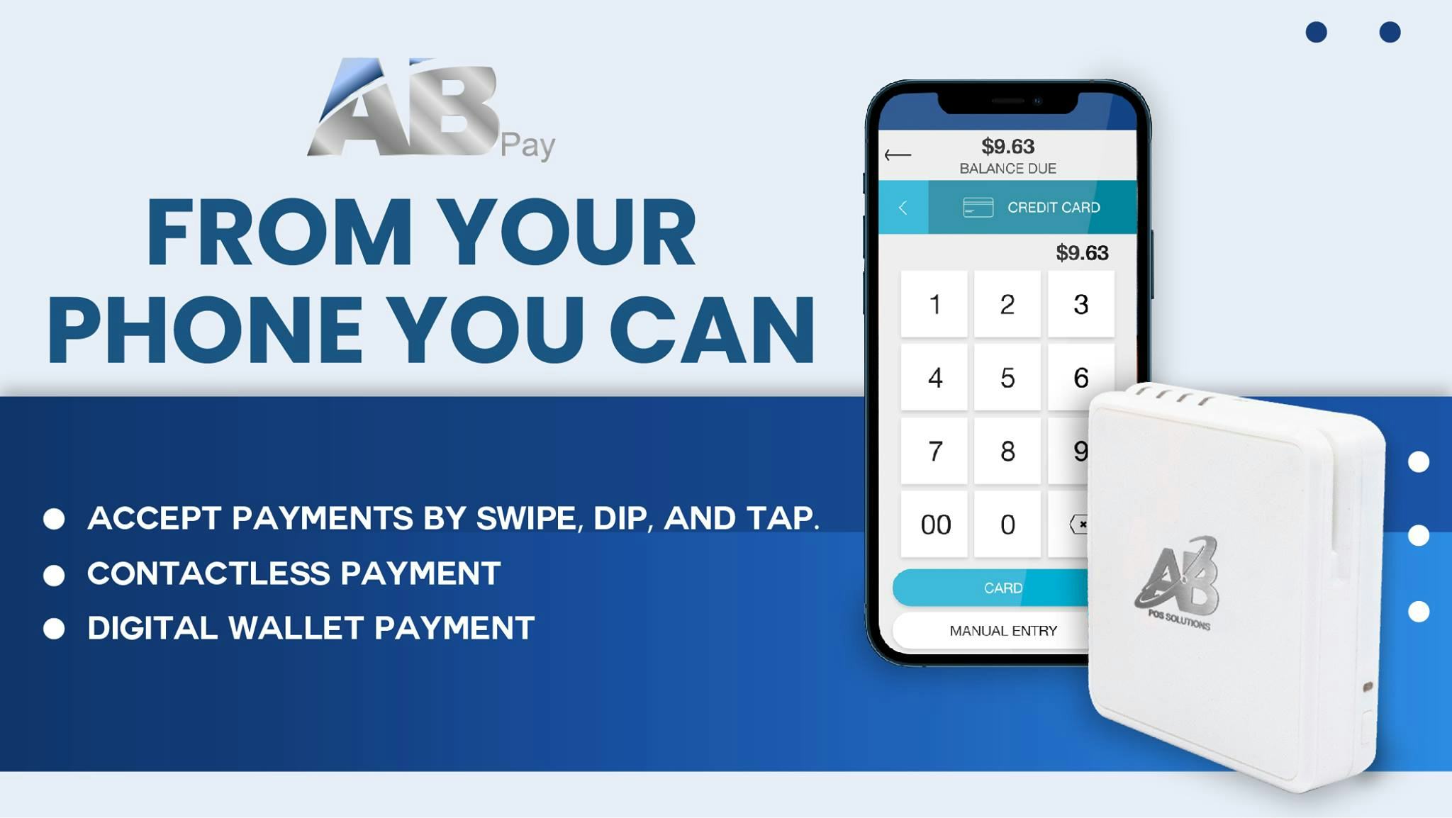 AB Pay Software - 4