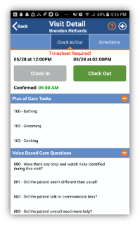 HHAeXchange Software - 2