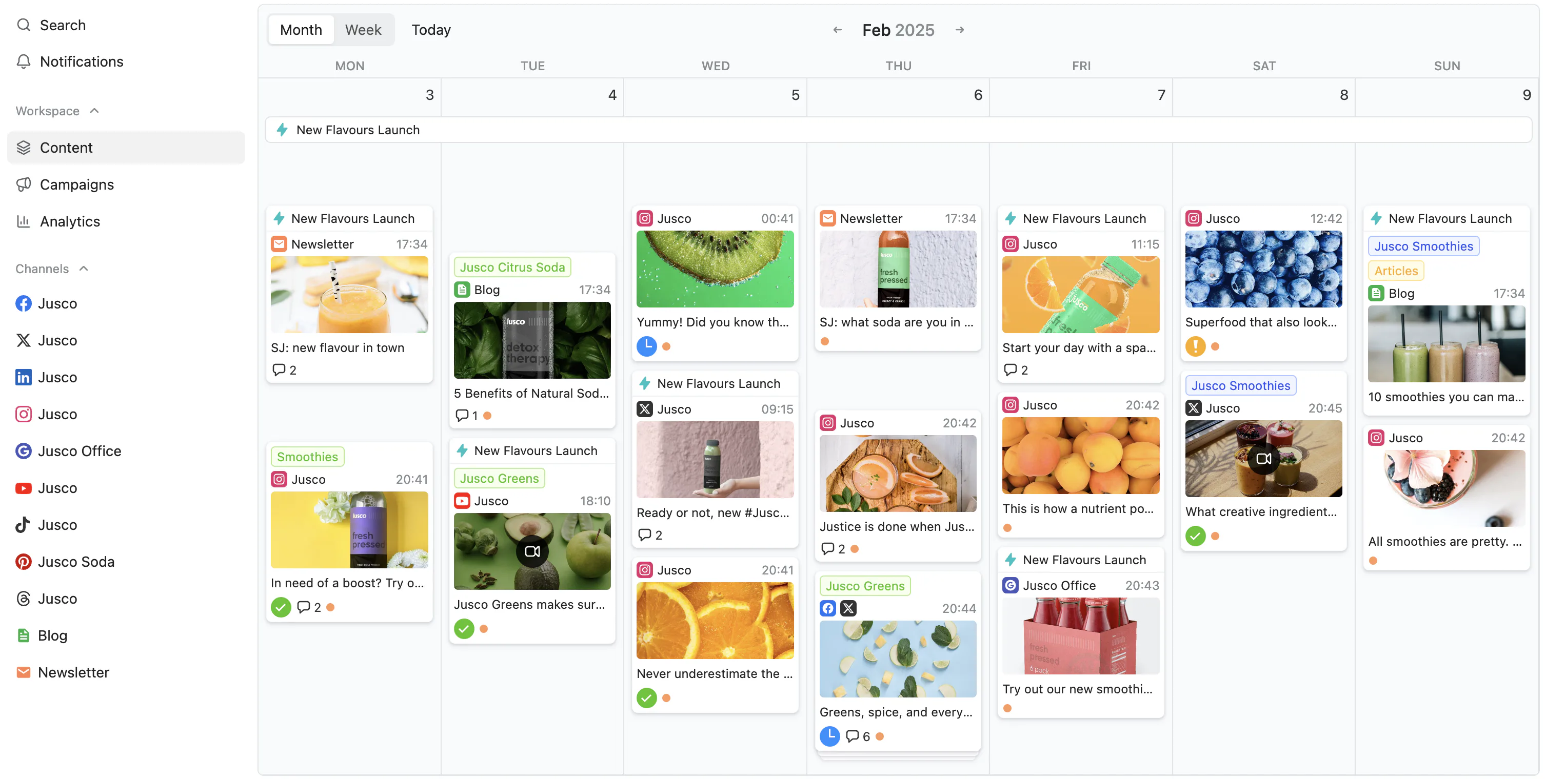 Planable Software - 2025 Reviews, Pricing & Demo
