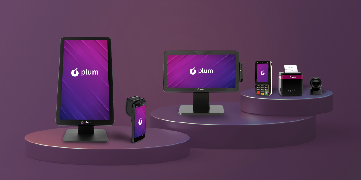 Plum POS screenshot: Plum POS Products