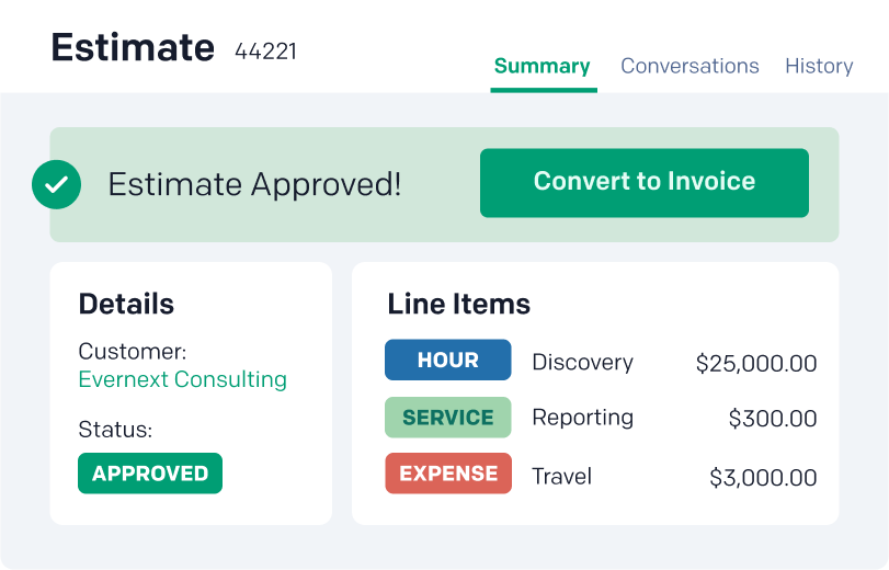 Invoiced Software - 8