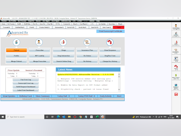 Advanced Rx Cost & Reviews - Capterra Australia 2023