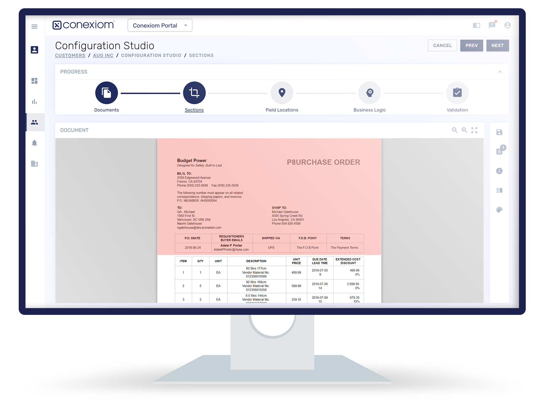 Conexiom Logiciel - 2