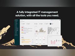Atera Software - Fully integrated IT management solution - thumbnail