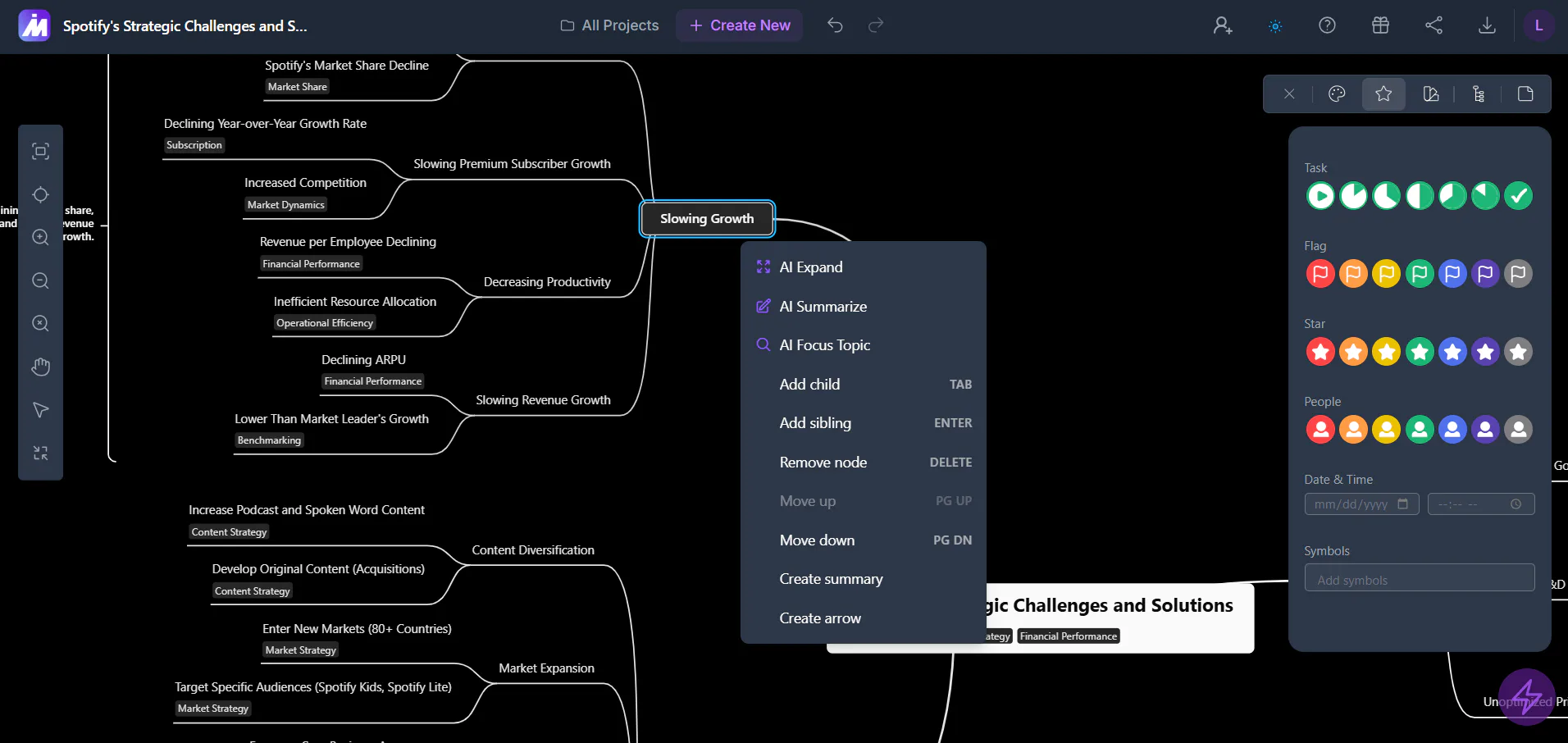 MindMap AI Reviews, Cost & Features | GetApp Australia 2026