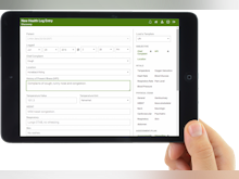 CampDoc Software - CampDoc's electronic health forms enable users to record and track illnesses and injuries in camps