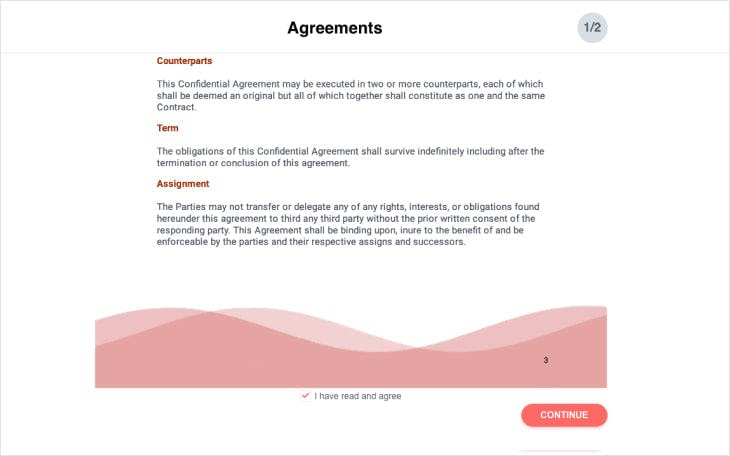 friendlyway Visitor Management Software - Sign documents with a visitor online or at a kiosk. Simplify legal compliance by enabling secure, paperless signing through digital platforms.