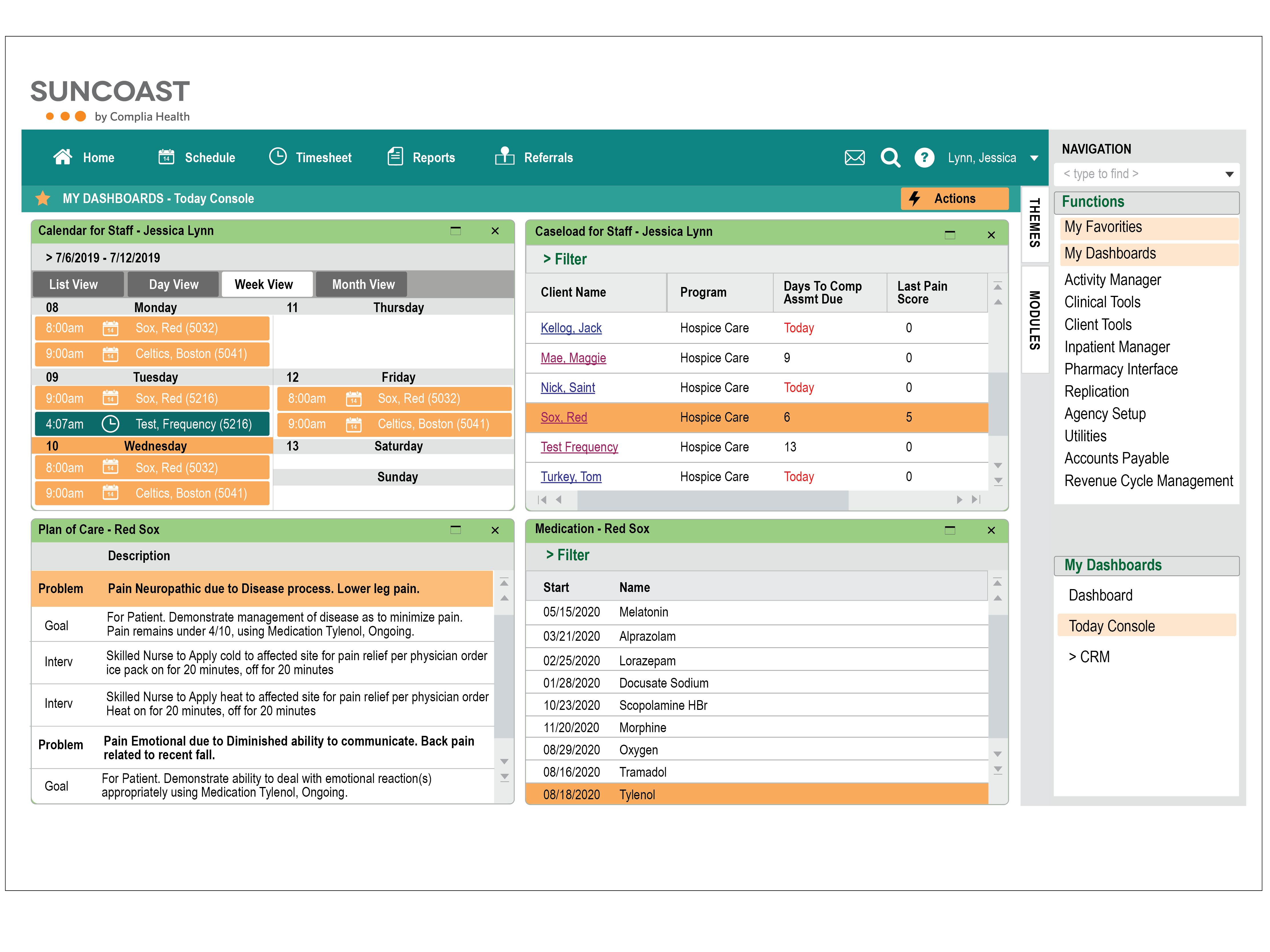 Suncoast Software 2024 Reviews, Pricing & Demo