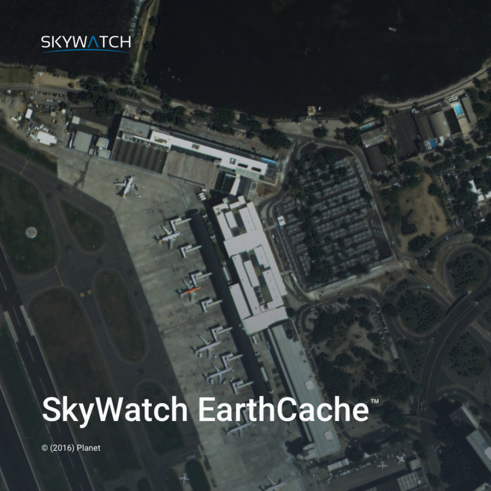 EarthCache Software - 5