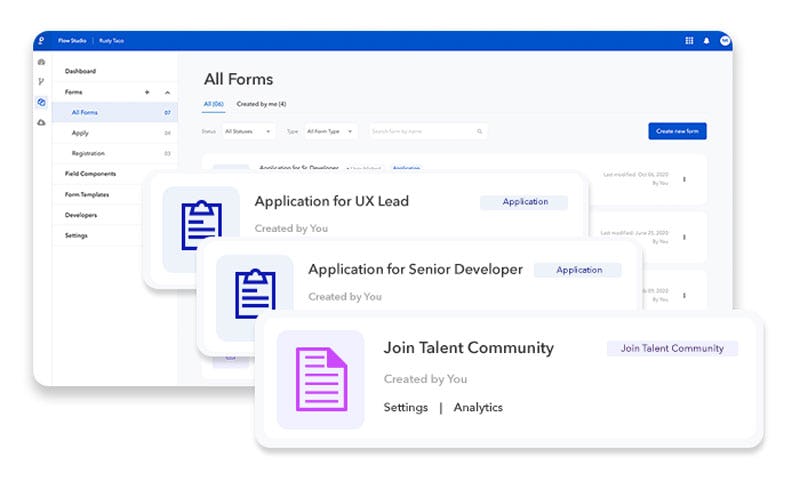 Phenom Intelligent Talent Experience Platform