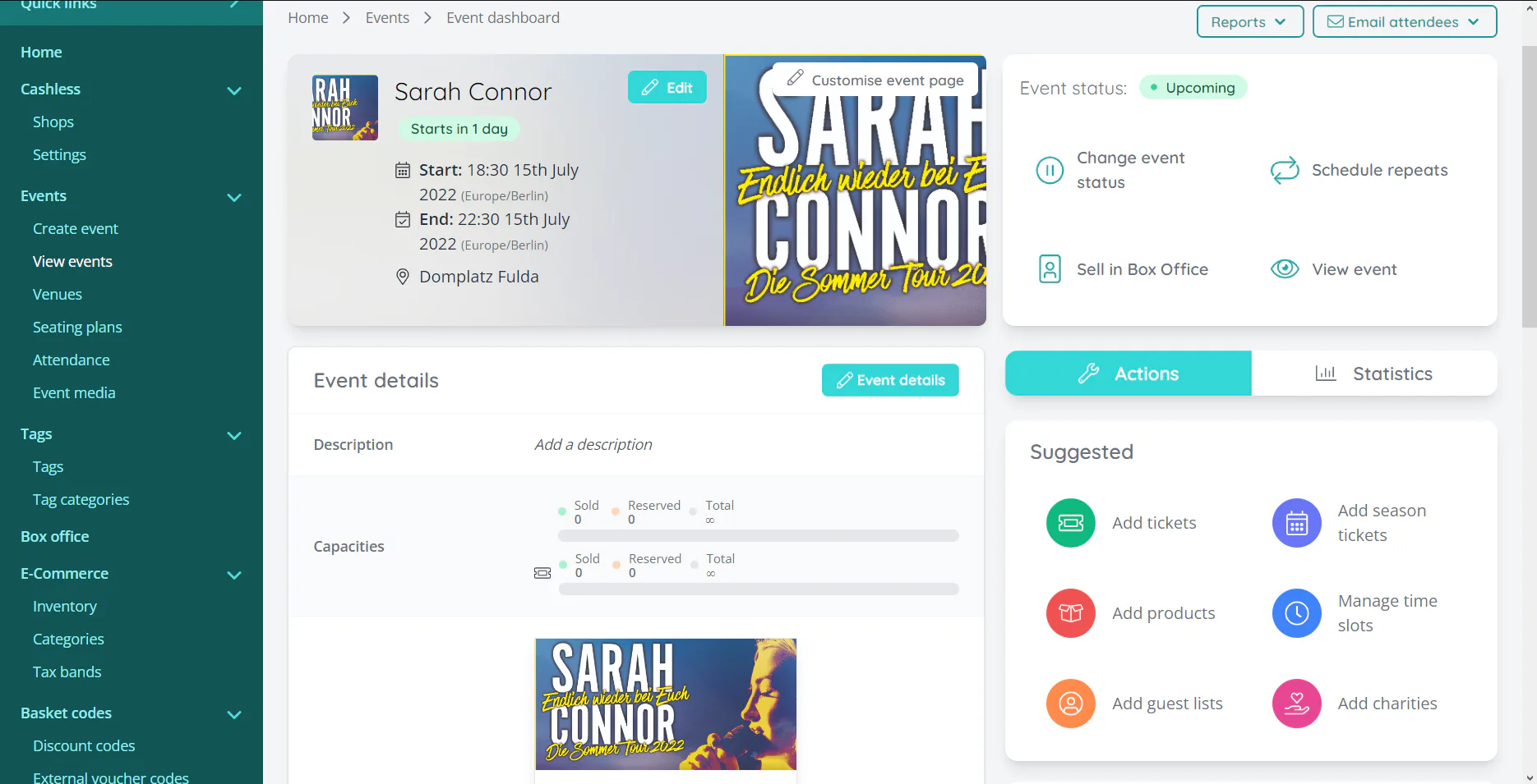 Univents Reviews, Cost & Features | GetApp Australia 2023