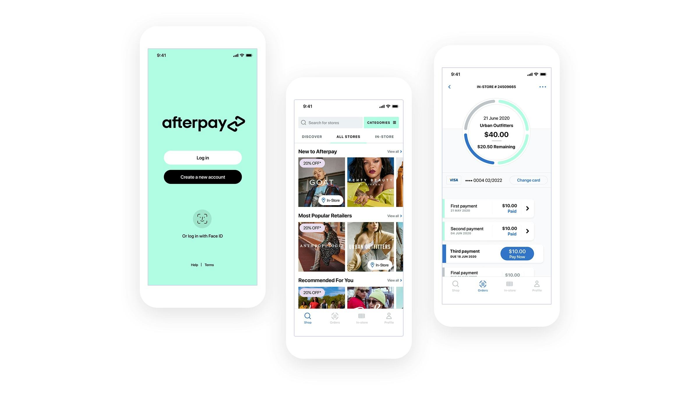 Afterpay Software - Afterpay connects merchants with the world's best shoppers. And no application fees mean more businesses sign up with Afterpay than any other payment service.