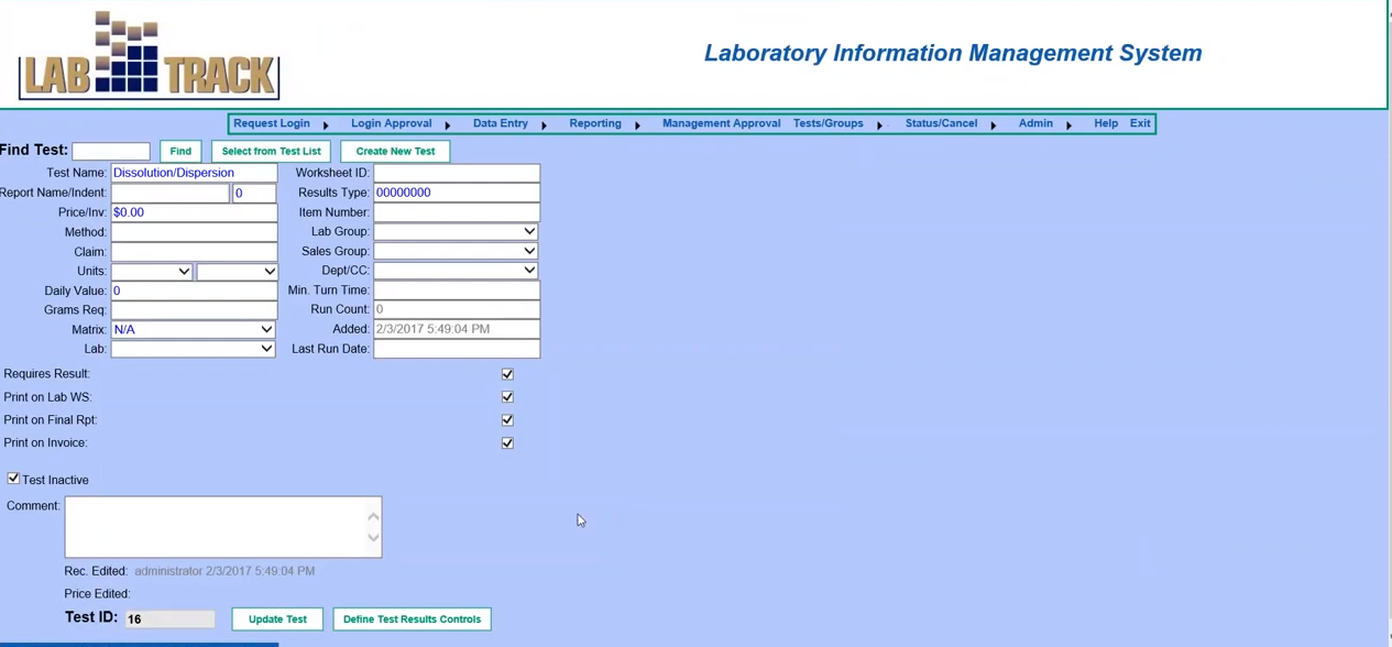 LABTRACK LIMS Reviews, Cost & Features GetApp Australia 2023