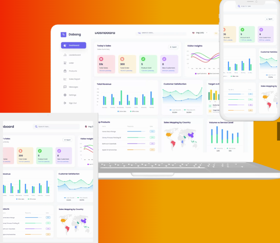 Tulip Software - Tulip insights about sales and revenue