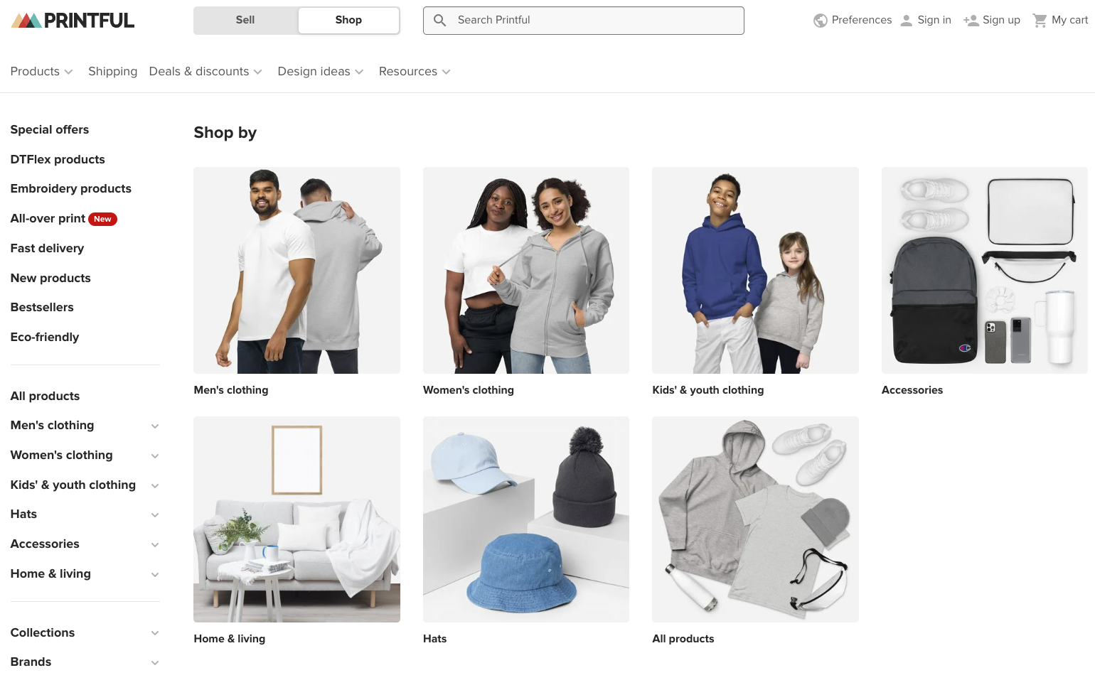 Printful Pricing, Reviews & Features - Capterra Canada 2025