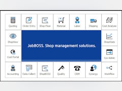 JobBOSS² Software - Explorer - thumbnail