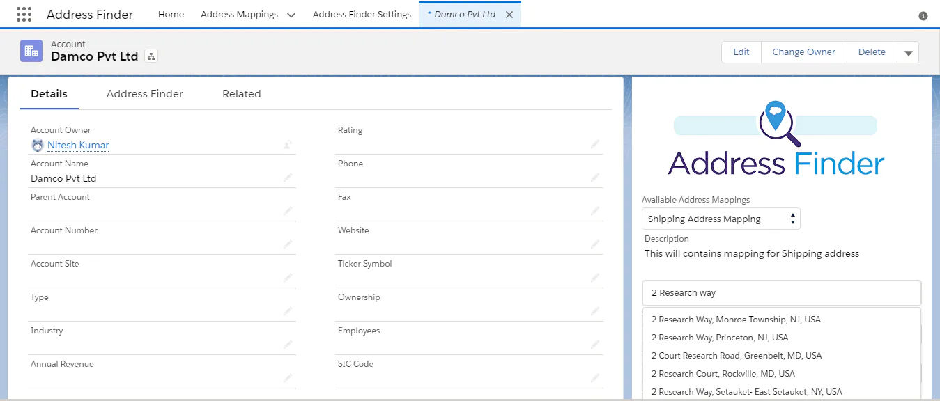 Address Finder Pricing, Reviews & Features - Capterra New Zealand 2026
