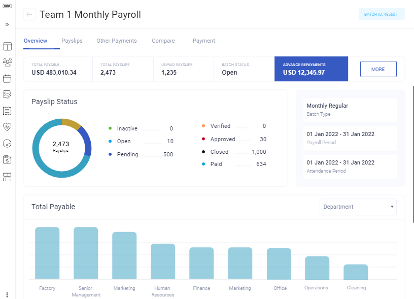 KAMI Workforce Software 2024 Reviews, Pricing & Demo