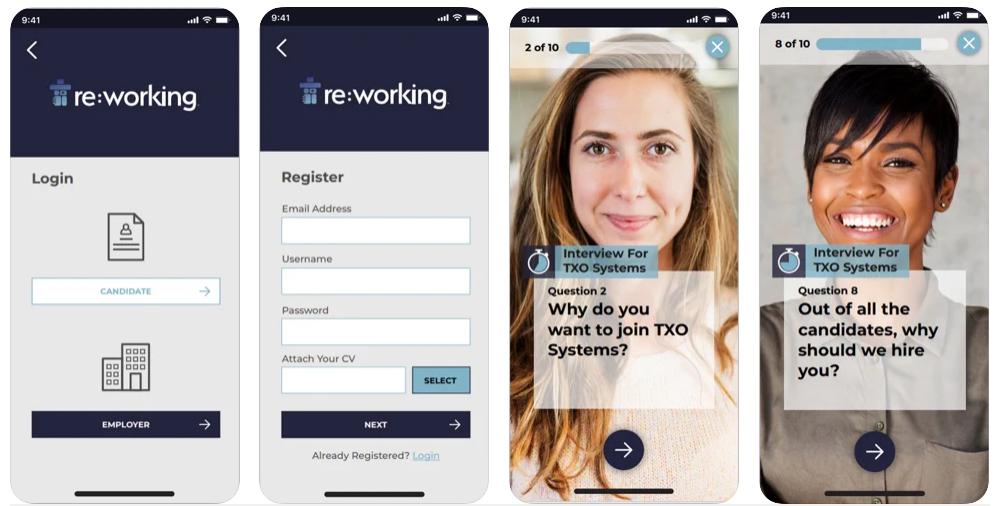 Reworking | Reviews, Pricing & Demos - SoftwareAdvice GB
