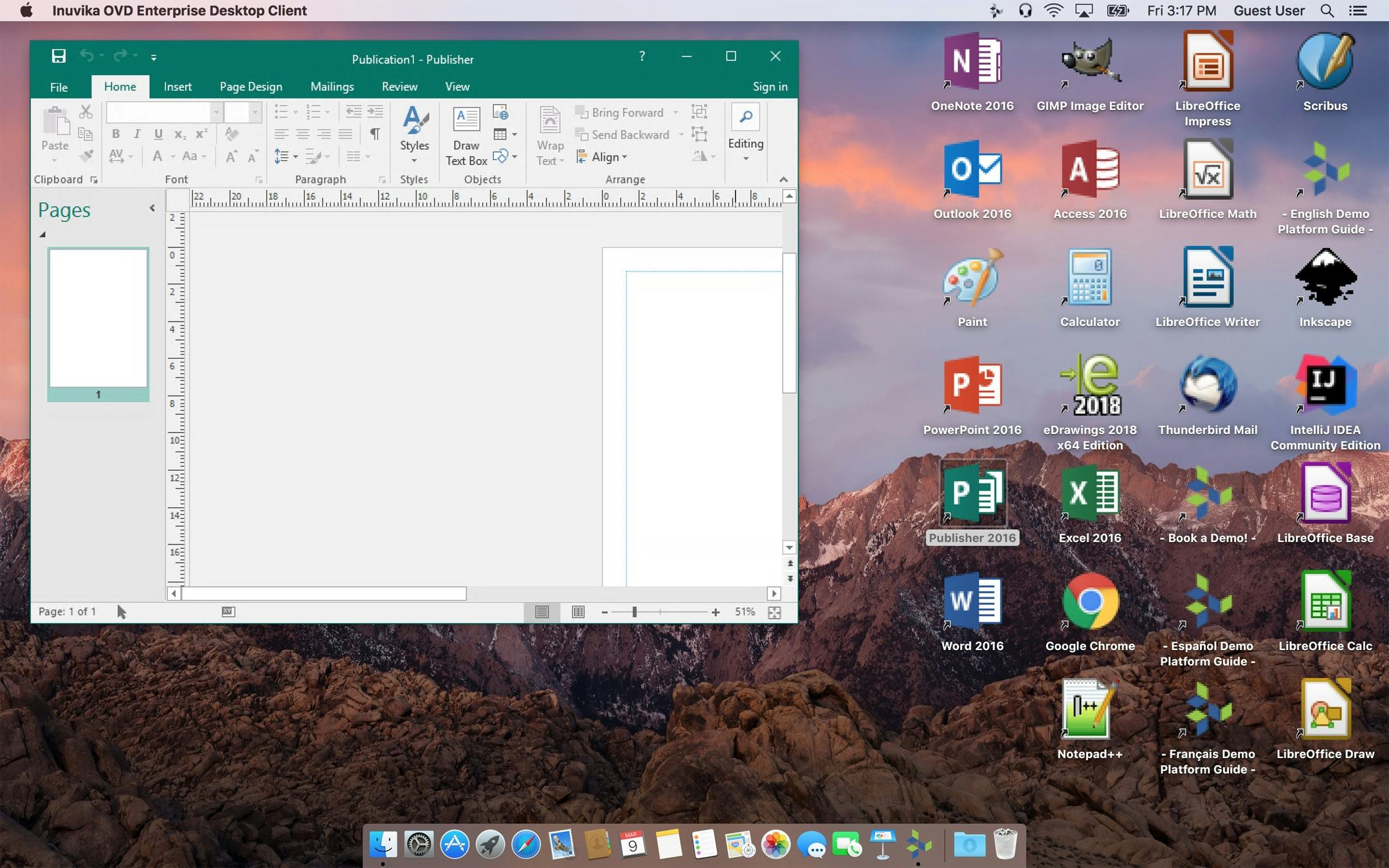 Inuvika OVD Enterprise