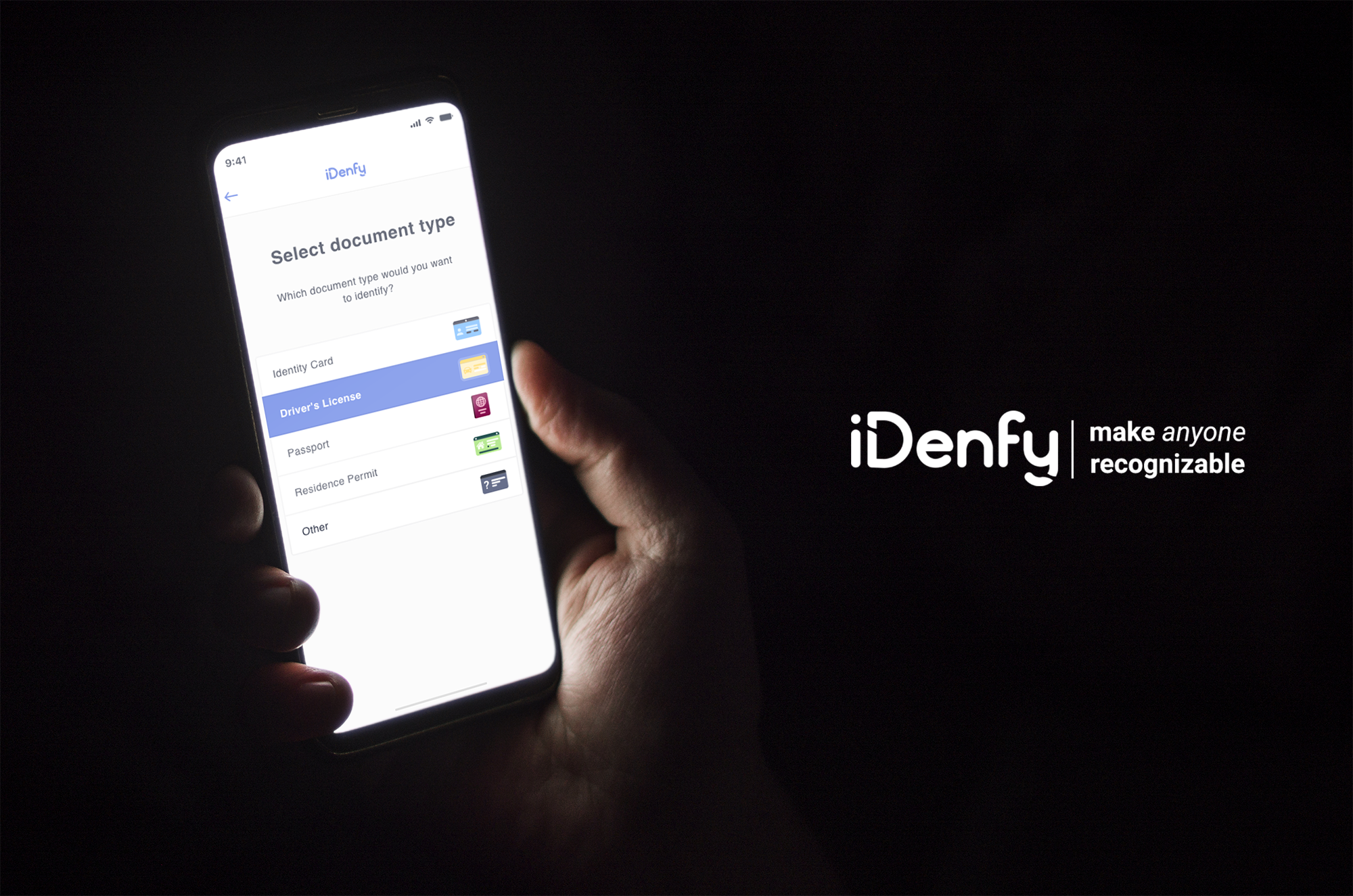 iDenfy Software - 2