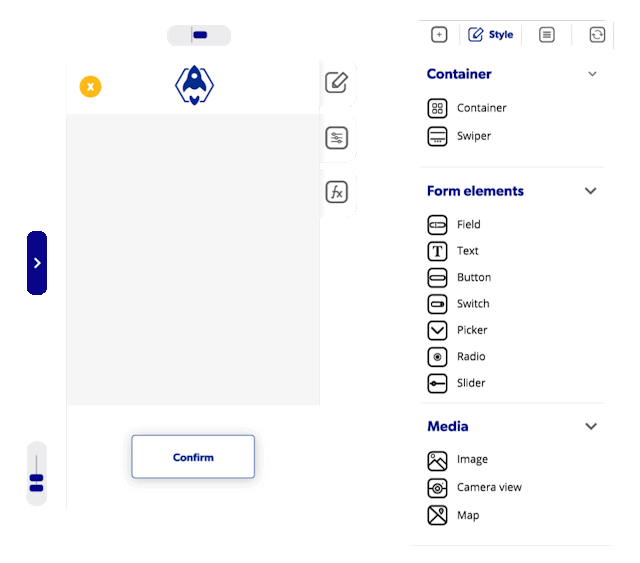Apphive vs AppSheet - 2026 Comparison - Software Advice