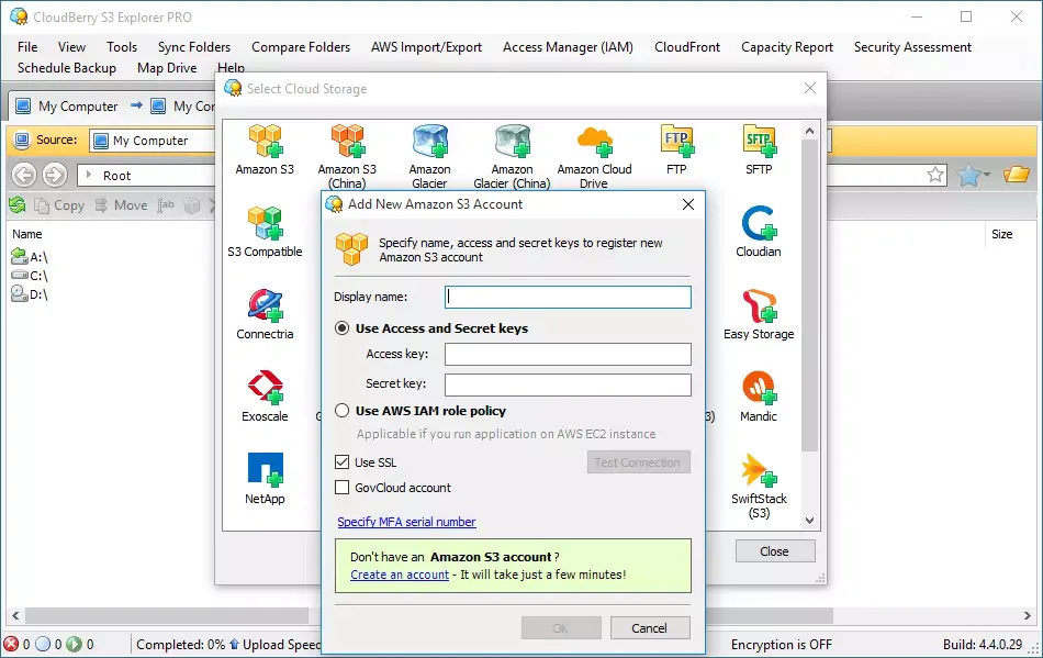 Cs Explorer Software Cloudberry Explorer - Preço, avaliações e classificação - Capterra ...