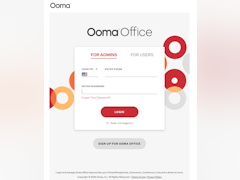 Ooma Office Software - Ooma Customer Login - thumbnail