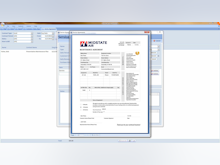 Smart Service Software - Digitize your paperwork with fillable PDF forms.