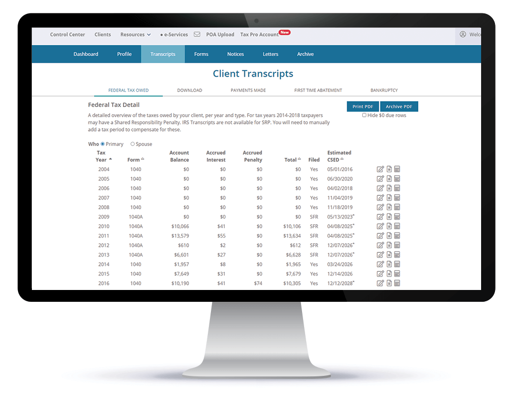 IRS Solutions Software Software 2023 Reviews, Pricing & Demo
