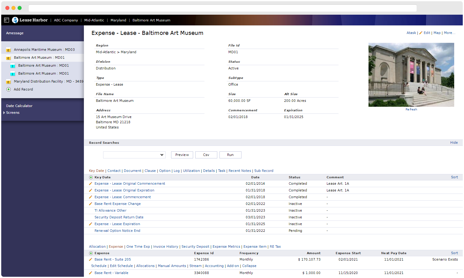 Lease Harbor Software - 1