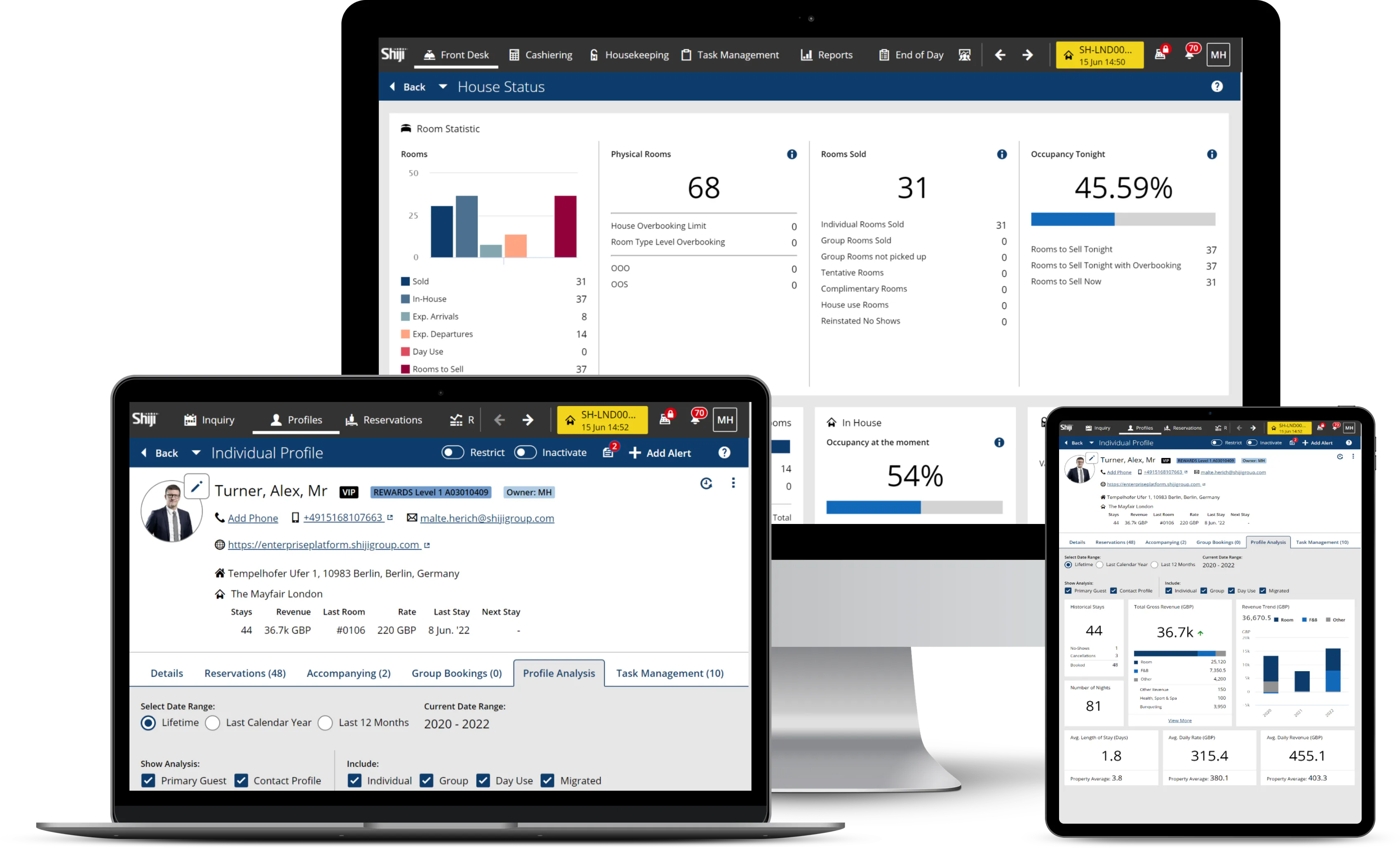 Daylight PMS Reviews, Prices & Ratings | GetApp UAE 2025